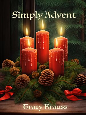 cover image of Simply Advent